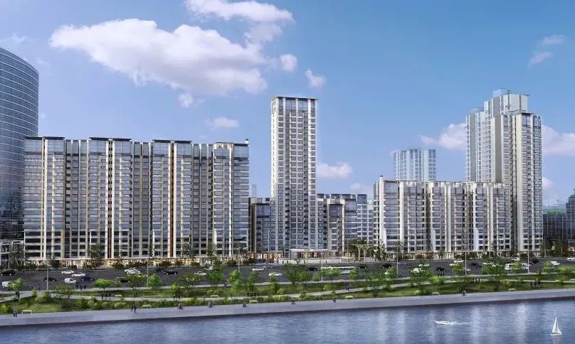 戰(zhàn)疫情、促生產(chǎn)，大龍建設(shè)通州永順項(xiàng)目如期竣工